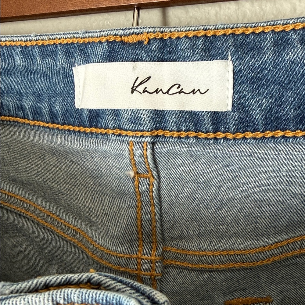 Kancan Distressed Cutoff Shorts - Picture 6 of 7